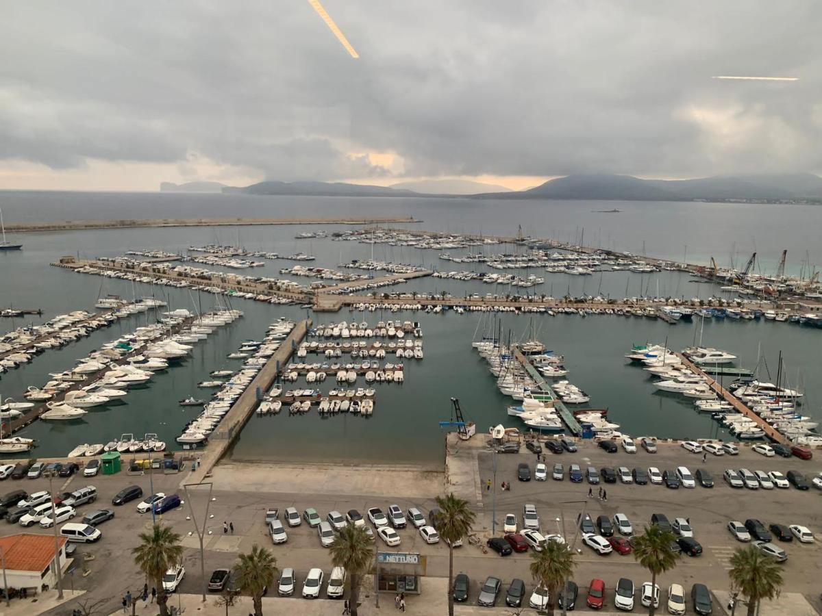 Andeli Due Appartement Alghero Buitenkant foto